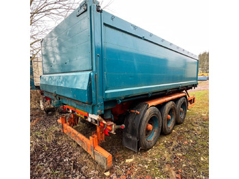 Remorcă basculantă Kel-Berg T790K: Foto 4 Remorcă basculantă Kel-Berg T790K: Foto 4