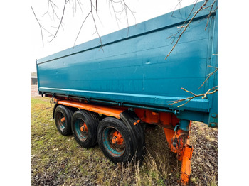 Remorcă basculantă Kel-Berg T790K: Foto 3 Remorcă basculantă Kel-Berg T790K: Foto 3