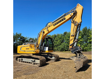 Excavator pe şenile LIEBHERR R 922