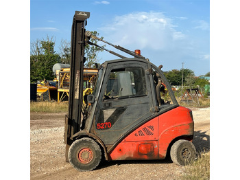 Motostivuitor Linde H35D: Foto 2 Motostivuitor Linde H35D: Foto 2