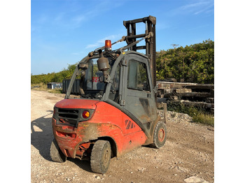 Motostivuitor Linde H35D: Foto 5 Motostivuitor Linde H35D: Foto 5