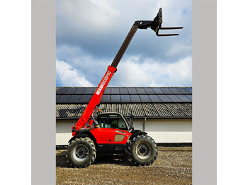 Stivuitor telescopic MANITOU MT 732