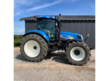 Tractor agricol New Holland T6050: Foto 3 Tractor agricol New Holland T6050: Foto 3