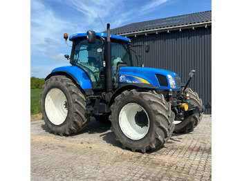 Tractor agricol New Holland T6050: Foto 2 Tractor agricol New Holland T6050: Foto 2