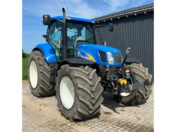 Tractor agricol NEW HOLLAND T6000