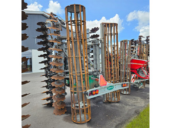 Maşină de împrăştiat îngrăşăminte Samson 7,5m: Foto 5