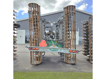 Maşină de împrăştiat îngrăşăminte Samson 7,5m: Foto 4