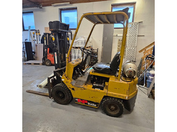 Motostivuitor TCM FG14 II: Foto 3 Motostivuitor TCM FG14 II: Foto 3