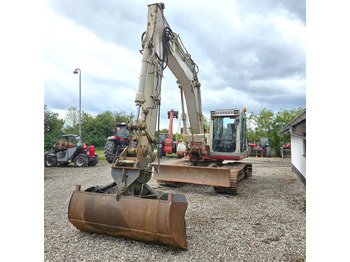 Excavator pe şenile Takeuchi TB1140: Foto 4