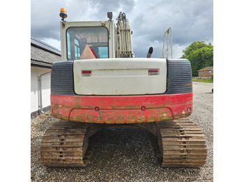 Excavator pe şenile Takeuchi TB1140: Foto 5