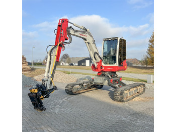 Mini excavator TAKEUCHI