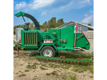 Tocător de lemne VERMEER