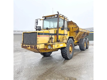 Camion articulat Volvo A20: Foto 3