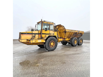 Camion articulat Volvo A20: Foto 2