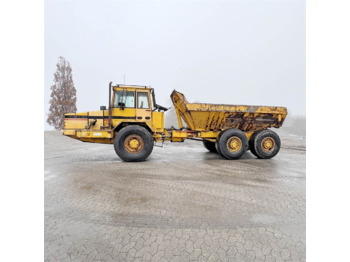 Camion articulat Volvo A20: Foto 5