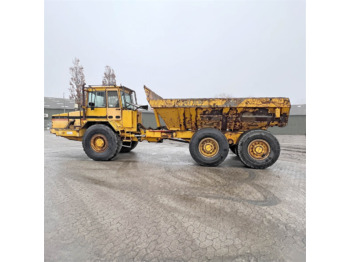 Camion articulat Volvo A20: Foto 4