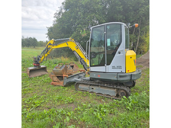 Mini excavator WACKER