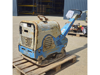 Placă compactoare Weber CR 7: Foto 2