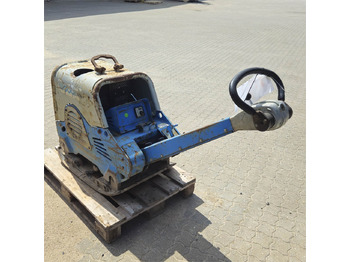 Placă compactoare Weber CR 7: Foto 4