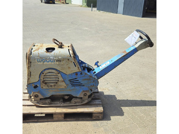 Placă compactoare Weber CR 7: Foto 3