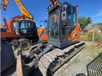 Excavator pe şenile DOOSAN DX140LCR-5