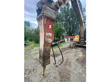 Ciocan hidraulic HAMMER