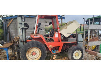 Stivuitor diesel MANITOU