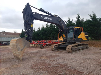 Excavator pe şenile VOLVO EC300EL
