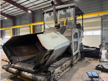 Finisor de asfalt VOLVO