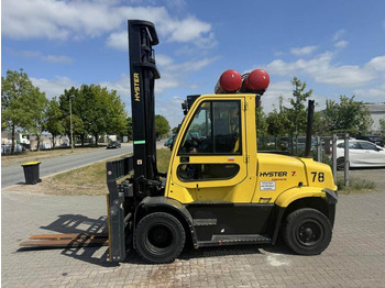 Stivuitor GPL HYSTER