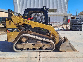 Încărcător pe şenile CATERPILLAR