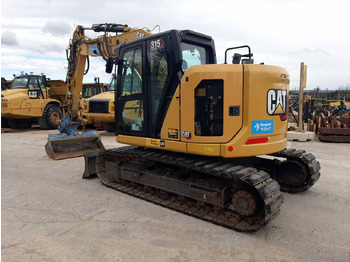 Excavator pe şenile CATERPILLAR 315