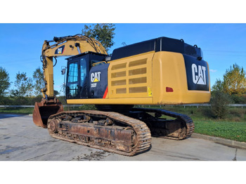 Excavator pe şenile CAT 352F: Foto 4 Excavator pe şenile CAT 352F: Foto 4
