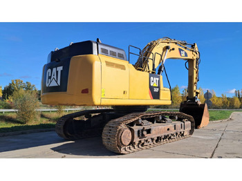 Excavator pe şenile CAT 352F: Foto 3 Excavator pe şenile CAT 352F: Foto 3