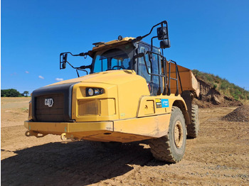 Camion articulat CATERPILLAR 730