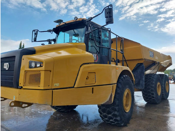 Camion articulat CATERPILLAR 745