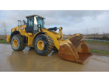 Încărcător frontal pe pneuri CAT 972M: Foto 3 Încărcător frontal pe pneuri CAT 972M: Foto 3