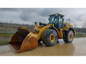 Încărcător frontal pe pneuri CAT 972M: Foto 2 Încărcător frontal pe pneuri CAT 972M: Foto 2