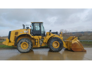 Încărcător frontal pe pneuri CAT 972M: Foto 5 Încărcător frontal pe pneuri CAT 972M: Foto 5