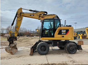 Excavator pe roţi CATERPILLAR M315F