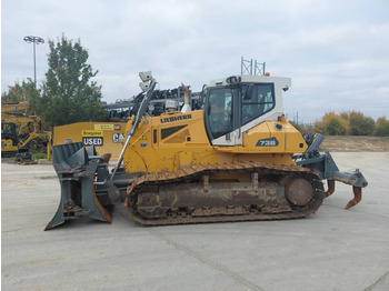 Buldozer LIEBHERR PR 736