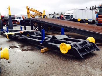 Sistem de agatare cu carlig/ Containere de gunoi nou Jimeca Koukkulaite 16t: Foto 2 Sistem de agatare cu carlig/ Containere de gunoi nou Jimeca Koukkulaite 16t: Foto 2