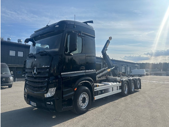 Camion cu cârlig MERCEDES-BENZ Actros
