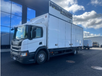 Camion furgon SCANIA P 250