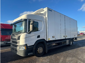 Camion furgon SCANIA P 250