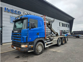 Camion cu cârlig SCANIA R164
