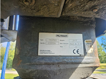 Camion forestier Volvo FH 16 750 8x4 76tn yhdistelmä: Foto 5