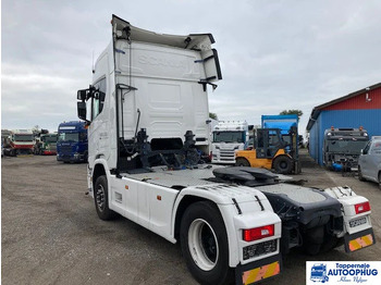Cap tractor Scania R450 4X2 Retarder Damage: Foto 5 Cap tractor Scania R450 4X2 Retarder Damage: Foto 5
