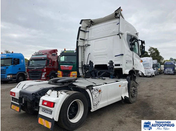 Cap tractor Scania R450 4X2 Retarder Damage: Foto 4 Cap tractor Scania R450 4X2 Retarder Damage: Foto 4
