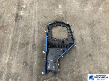 Cabină și interior DAF